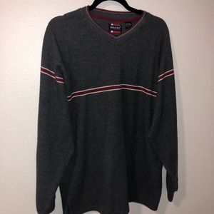 Long sleeve sweater like material